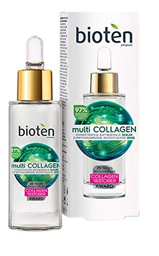 Bioten Multi-Collagen Concentrated Antiwrinkle Serum 30ml