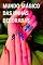 Livro Mundo Mágico das Unhas Decoradas