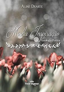 Livro Minha Inspiração: Poesias