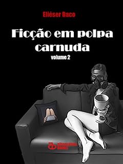 Livro Ficção em Polpa Carnuda: volume 2