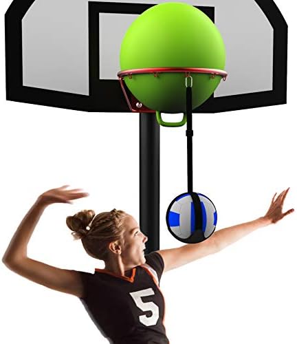 volleyball spike practice equipment
