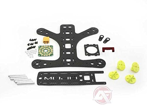 AerialFreaks MOJO 180 FPV Multicopter Kit (Kit Only)