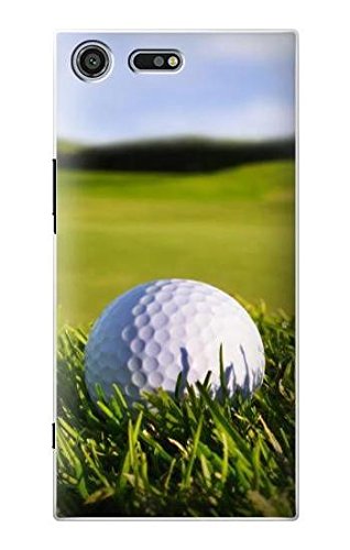 R0068 Golf Case Cover for Sony Xperia XZ Premium
