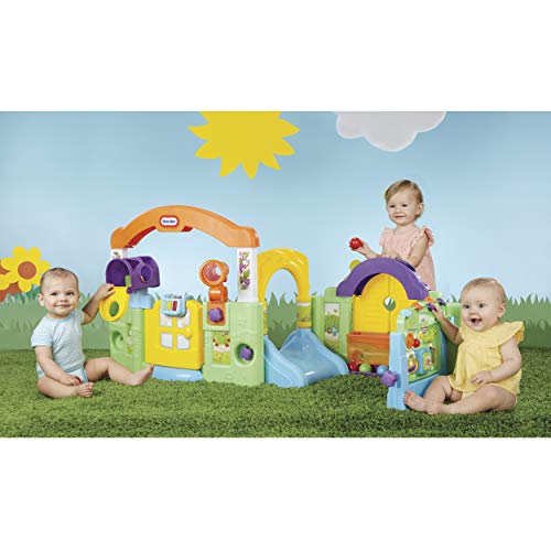activity garden playset