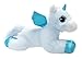 WILDREAM Blue Unicorn Sparkle Big Eyes 11