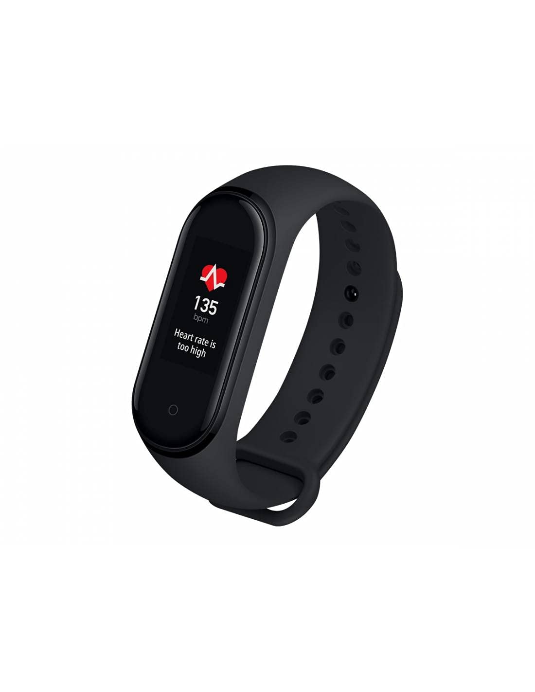 XIAOMI Mi Smart Band 4 - Fitness Tracker with Heart Rate Monitor