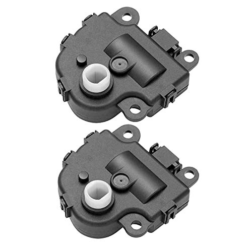 Set of 2 HVAC Air Door Actuator Heater Blend Door Levers for Chevrolet