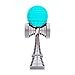 Catchy AIR Kendama - Teal and Gray