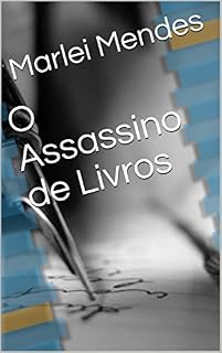 Livro O Assassino de Livros