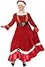 Rubies Women's Mrs. Santa Claus Costume, XXX-Large for themed parties and Halloween