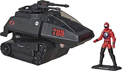 G.I. Joe Retro Cobra H.I.S.S. Tank 