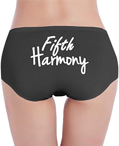 OLVG Fifth Girl Group Logo Skinny Low-Waist Underpants For Lady S