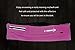 Running Belt Best Waist Pack: Fanny Pouch Waistband Case (Pink Sport Fit) Holds All Cell Phones Sports Fitness Holder Bag fits Women Men Jog Runners With Water Resistant Zipper Pocket All Waist Sizes