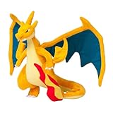 Nicexx Mega Charizard Y Pokemon Stuffed 9 Inches Plush Doll Toy