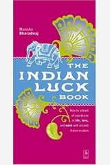 The Indian Luck Book Paperback