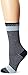 Sockwell Women's Bow Tie Socks, Medium/Large, Denim