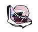 Leotruny Holographic Fanny Pack for Festival, Party, Travel (Iridescent)