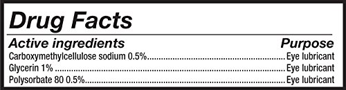 4 Refresh+Optive+Lubricant+Single+Use+Containers