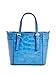 GUESS Delaney Crocodile-Embossed Mini Tote