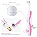 DOOPER Bikini Trimmer for Women,Ladies Electric Razor,Facial Hair Remover, Women Electric Shaver, Hair Removal for Face,Leg,
