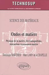 Ondes et matière