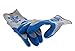 12 Pair - Pack Showa Atlas Glove 300 Atlas Fit Super Grip Gloves - Large