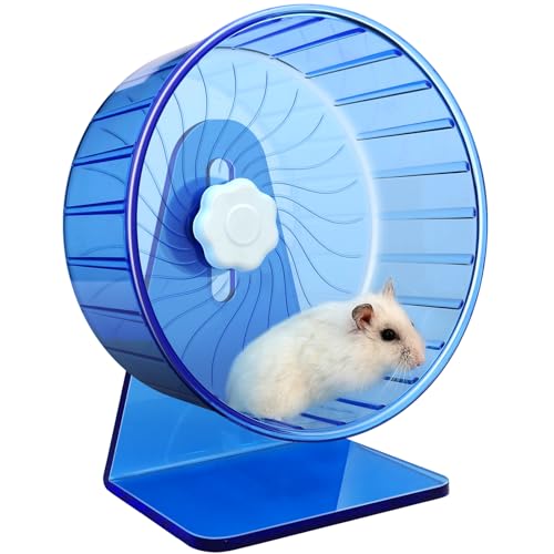 TieLishor Hamster Silent Exercise Wheel