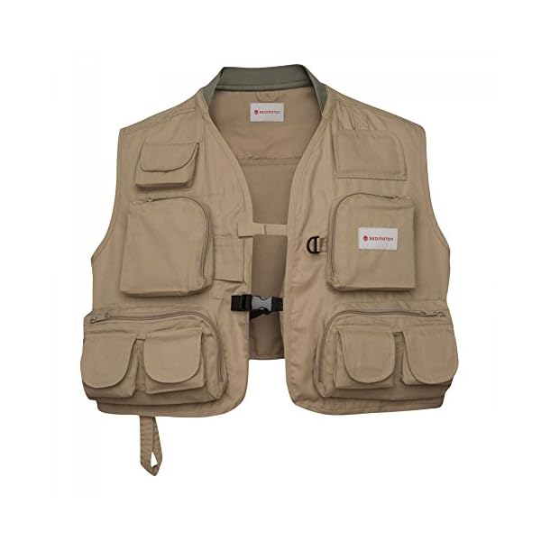 Redington-Blackfoot-River-Fly-Fishing-Vest-Durable-Fast-Wicking-Quick-Dry
