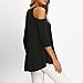 Orangeskycn Women Fashion Off Shoulder Solid Mini party Dress (XL, Black)