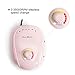 Nail Drill Electric Nail File for Acrylic Nails, Manicure Pedicure Tools, 35000RPM (Pink) [110V] Only