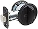 Schlage Lock Company, Matte Black Schlage B60n622k4 Single Cylinder Deadbolt 622
