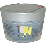 Natural Spun Shine Weightless Polish By Goldwell for Unisex Polish, 2.5 Ounce