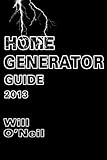 Home Generator Guide 2013