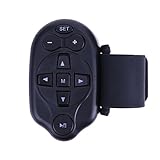 LiChiLan Car Remote Control, Universal IR Car Auto