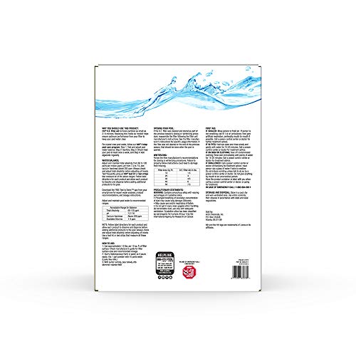 HTH 67073 D.E. Filter Aid, 24 lbs Pricepulse