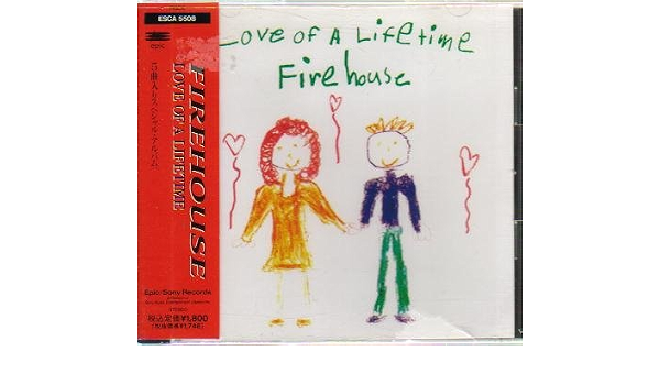 Firehouse Love Of A Lifetime Ep Japan Import Amazon Com Music The road is long we know that we will be together because our love is strong i finally found the love of a lifetime a love to last my whole life through i finally found the love of a lifetime forever in my heart, i finally found the love of. love of a lifetime ep japan import
