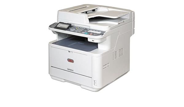 oki mb451w printer