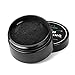OVERMAL Teeth Whitening Powder Natural Organic Activated Charcoal Bamboo Toothpaste +1xtoothbrush