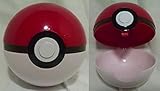 Nicexx (TM) Pokemon Go Ball Pokeball Poke Ball Anime Figure for Kids Toys Ball Figures 7 cm