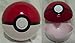 Nicexx (TM) Pokemon Go Ball Pokeball Poke Ball Anime Figure for Kids Toys Ball Figures 7 cm