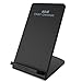 dxmart Fast Wireless Charger for Samsung Galaxy S8/ S8 Plus S7/ S7 Edge and All Qi Enabled Devices