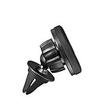 ZiLu Magnetic Phone Car Mount, Cell Phone Holder for Car Air Vent for iPhone X/8/8 Plus/7/7 Plus/6s Plus, Samsung Galaxy, LG, Nexus and More