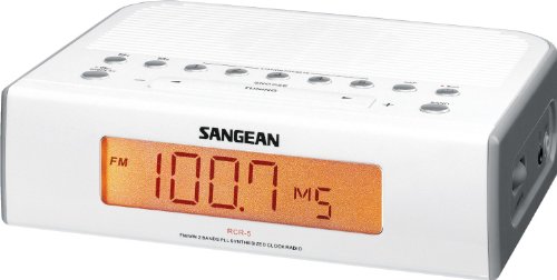 Sangean-RCR-5-Digital-AMFM-Clock-Radio