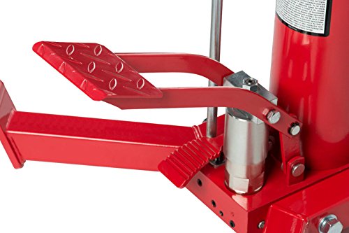 Sunex 7793B 1/2-Ton Telescopic Transmission Jack - Thumbnail 6