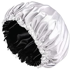 Satin Bonnet Sleep Bonnet Cap 