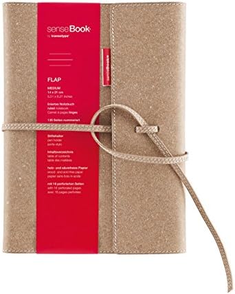 Sensebook Flap 6X8 Ruled