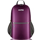 HIKPRO 20L - The Most Durable Lightweight Packable Backpack, Water Resistant Travel Hiking Daypack for Men & Women