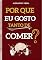 Livro POR QUE EU GOSTO TANTO DE COMER? : Uma Jornada de Reconexão e Libertação Alimentar.