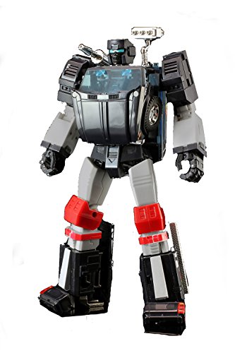 Ocular Max PS-06 Terraegis Transformers Autobot Trailbreaker