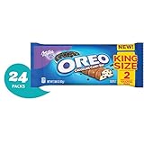 Oreo Chocolate King Size Candy Bar - 2.88 Ounce (Pack of 24)
